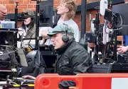 Guy Ritchie's Gangster Film Viva La Madness Shoots in King's Cross, Stars Statham