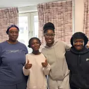 Hackney Eviction Blocked as Activists Defend Family During Bailiff Standoff