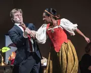 Handel's Tamerlano Triumphs in Shoreditch with Trumpet Innovation