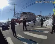 Hartford Officer Fired After Shooting Man in Mental Health Crisis