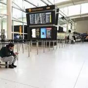 Heathrow and Gatwick Flights Cancelled Following Iran Airstrikes