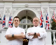 Heston Blumenthal's Culinary Empire Faces Financial Strain as London Restaurant Closes