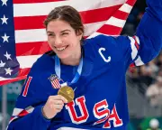 Hilary Knight Fires Back at Trump's Joke About US Women's Hockey Team on SNL