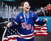 Hilary Knight Reveals She Won Olympic Gold With Torn Knee Ligament
