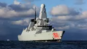 HMS Dragon's Delayed Deployment: Ex-Navy Commander Blames Austerity and Government
