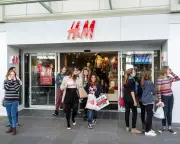 H&M's UK Boss on High Street Commitment: Creating Hype Against Cut-Price Rivals
