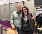 Holidaymakers Describe Terror as First Flight Escapes Abu Dhabi Conflict