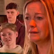 Hollyoaks' Diane Crushed by Children's Harsh Words Amid Cancer Battle