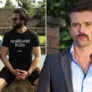 Hollyoaks Star Emmett J Scanlan Mourns Death of 'Brother' George