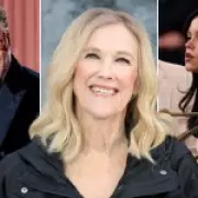 Hollywood Stars Weep as Catherine O'Hara Wins Posthumous Actor Award