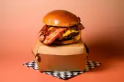 Honest Burgers' London Patty Crowned UK's Best Burger for 2026