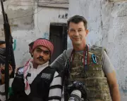 Hostage Documentary: The Jaw-Dropping Portrait of War Reporter John Cantlie