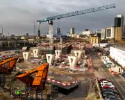 HS2 Contractor Warns Steel Tariffs Will Increase Construction Costs Amid Budget Concerns