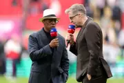Ian Wright Criticizes Martin Zubimendi's Performance in Arsenal's Cup Final Loss