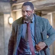 Idris Elba Films Luther Sequel in Canary Wharf, Sparking Fan Excitement