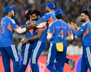 India Retains T20 World Cup with Dominant 96-Run Victory Over New Zealand