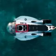 Inside the £4.3M 'Underwater Supercar' That Dives 300 Metres Deep