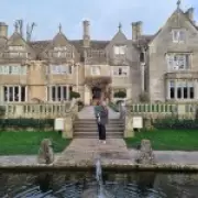 Inside the UK's Top Luxury Family Hotel with Childcare and Spa Access