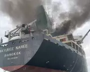 Iran Escalates Gulf Attacks on Civilian Infrastructure, Warns of Economic Chaos