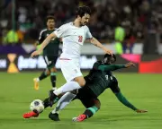 Iran Star Sardar Azmoun Omitted from Squad Over Alleged Government Disloyalty