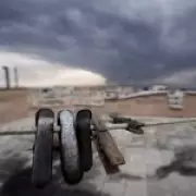 Iran Warns of Toxic Rain After Israeli Strikes on Oil Depots Near Tehran