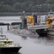 Iranian and Romanian Charged Over Attempted Breach at UK Nuclear Submarine Base