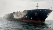 Iranian Drone Attack Hits Kuwaiti Oil Tanker in Dubai Port Amid Rising Tensions