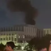 Iranian Drone Attack Hits US Consulate in Dubai Amid Regional Retaliation