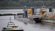 Iranian Man and Romanian Woman Charged Over Faslane Nuclear Base Breach Attempt