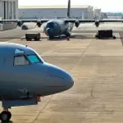 Iranian Missile Strikes UAE Base Housing UK, US, and Australian Troops