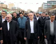 Iranian President's Son's Diary Reveals War's Personal Toll and National Debate