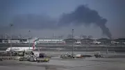 Iranian Strikes Strand 94,000 Brits as Middle East Airports Close
