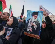 Iran's Nation Divided: Mourning and Celebration Follow Khamenei's Death