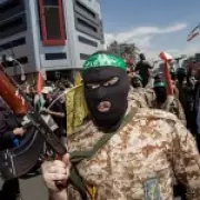 Iran's Revolutionary Guards Threaten 15 US Companies in Middle East