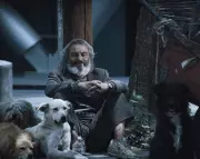 Iñárritu's Anti-AI Exhibition Revives Amores Perros Footage in Dreamlike Installation