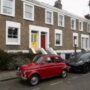 Isabella and Methabel Road: Hackney's Hidden Village Amidst Urban Change