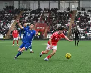 Island Pride: Jersey, Guernsey, and Isle of Man Aim High in Football Despite Challenges