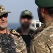 Israel Claims Killing of Iranian Naval Commander Who Closed Strait of Hormuz