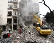 Israel Launches New Strikes on Tehran Amid US-Iran Negotiations