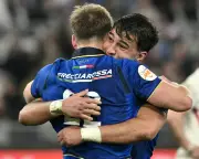Italy Stuns England with Historic First Rugby Victory in Rome