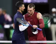 Jack Draper Stuns Novak Djokovic at Indian Wells to Keep Title Defence Alive