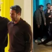 Jack Whitehall's Star-Studded Stag Do with James Corden and Jamie Redknapp