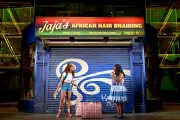Jaja's African Hair Braiding: A Vibrant Comedy of Immigrant Life in Harlem