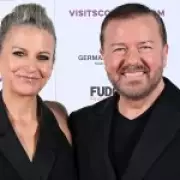 Jane Fallon, Partner of Ricky Gervais, Diagnosed with Early-Stage Breast Cancer