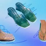 Jelly Shoes Return for 2026 as Y2K Fashion Revival Hits Summer Trends