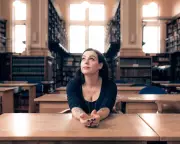 Jenni Fagan's 'The Delusions' Satirizes Afterlife Bureaucracy in Witty Novel