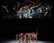 Jess and Morgs' Arena and Morau's Étude Redefine Ballet at Palais Garnier