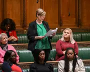 Jess Phillips to Read Names of 108 Women Killed by Men in UK Parliament Memorial