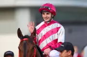 Jockey Andrea Atzeni Aims to Extend Winning Streak on Spirit Of Peace
