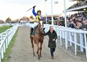 Jody Townend Eyes Cheltenham Glory with Mullins' Bumper Hopefuls